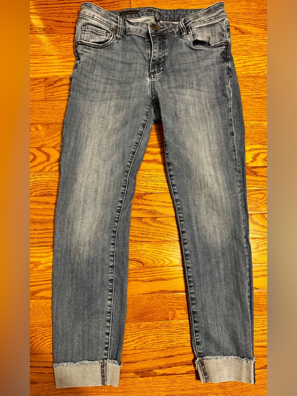 Kut from the Kloth Women's Cropped Jeans